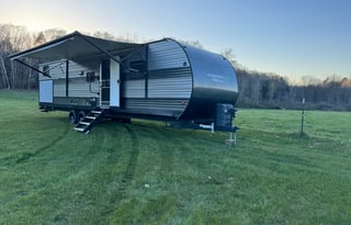 2020 Forest River RV Salem 33TS