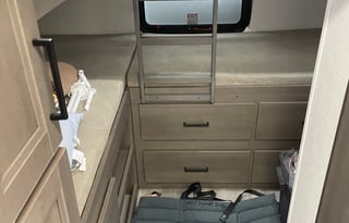 Brand New 2025 Grand Design Transcend Sleeps 8