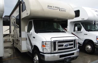2019 Thor Motor Coach Freedom Elite 26HE (Class C)