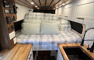 2021 Mercedes Sprinter Campervan