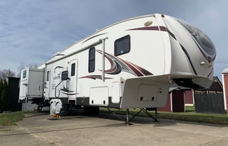 2013 Forest River RV Sierra 376BHOK