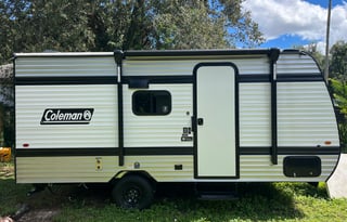 2027 Coleman 17B Bunkhouse | Delivered & Set Up