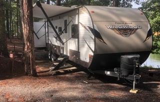 2018 Forest River Wildwood