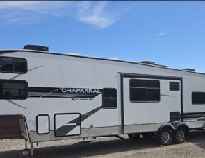Coachmen RV Chaparral X Edition 355FBX
