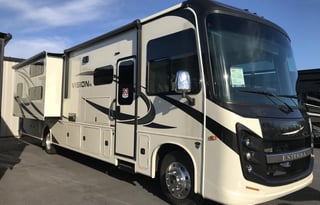 2022 Entegra Coach Vision XL 36A "Its Glamping"