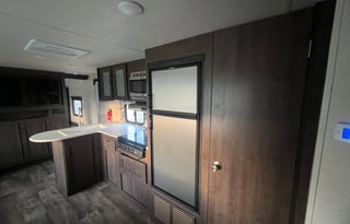 2018 Forest River RV Wildwood X-Lite 263BHXL