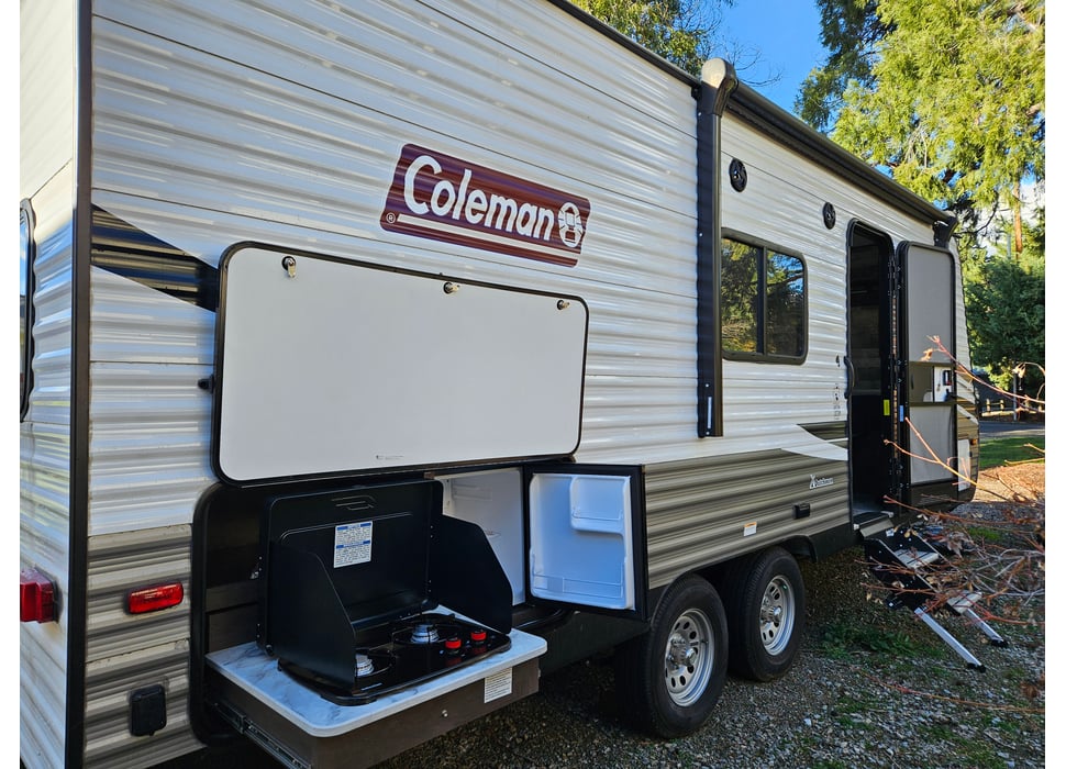 Travel Trailer rentals in Central Point