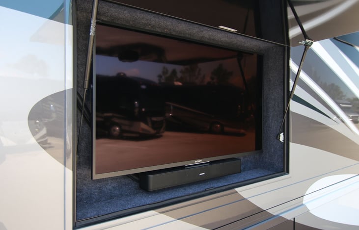 outdoor entertainment