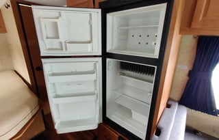 Clean and Cozy 2017 Thor Majestic