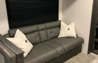 Fully stocked KZ sportsman 261