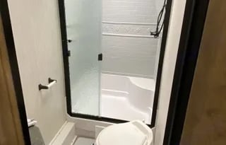 M&M’s Family Camper: 2022 Palomino Puma 25BHFQ