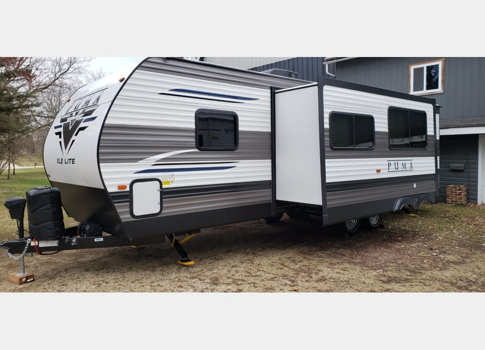 Travel Trailer rentals in Adell