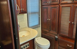 2009 Spartan Fleetwood HAL1298