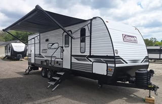 2024 Dutchmen RV Coleman Lantern 263BH