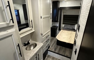 2024 Fully Loaded Pet Friendly RV Rental!