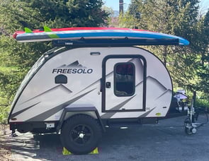 Braxton Creek Free Solo OG