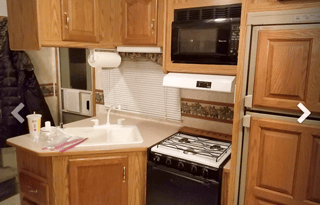 Budget-Friendly Adventure: Keystone Cougar 281EFS