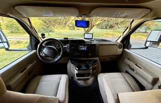 2016 Forest River RV Sunseeker 3100SS Ford