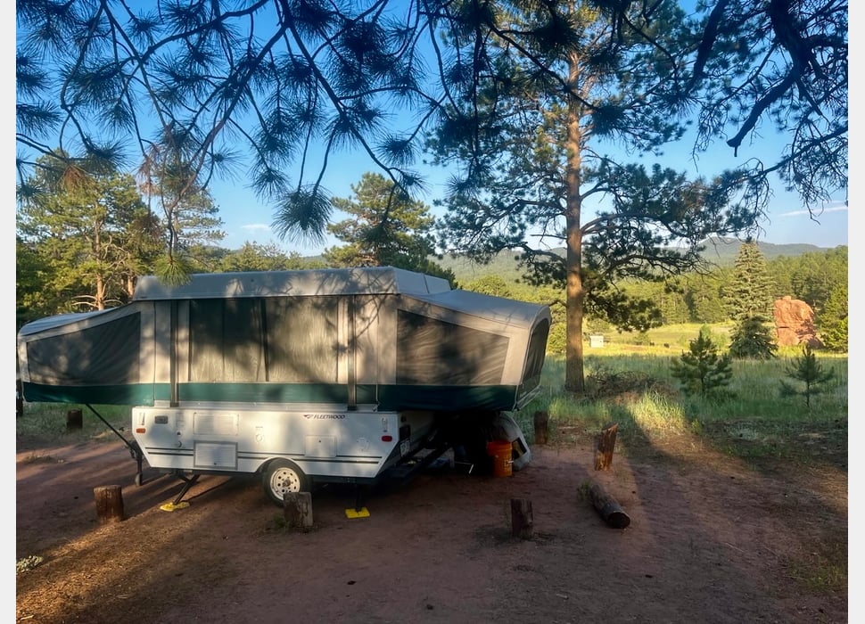 Pop-up Camper rentals in Longmont