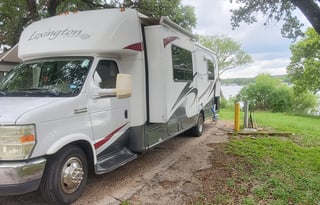 2010 Forest River RV Lexington 295DS