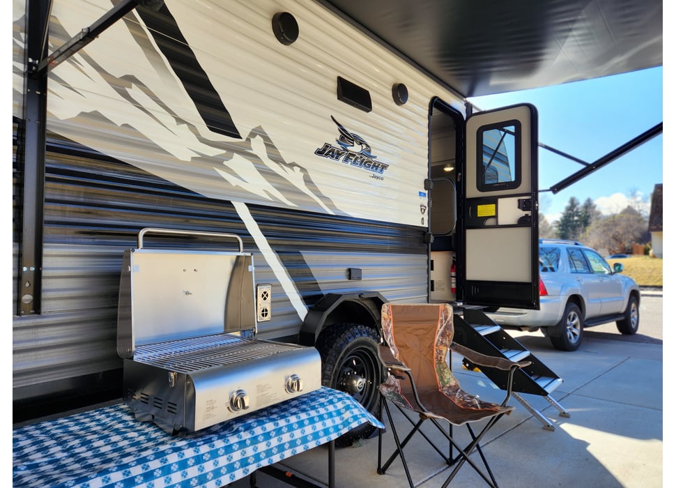 Travel Trailer rentals in Aurora