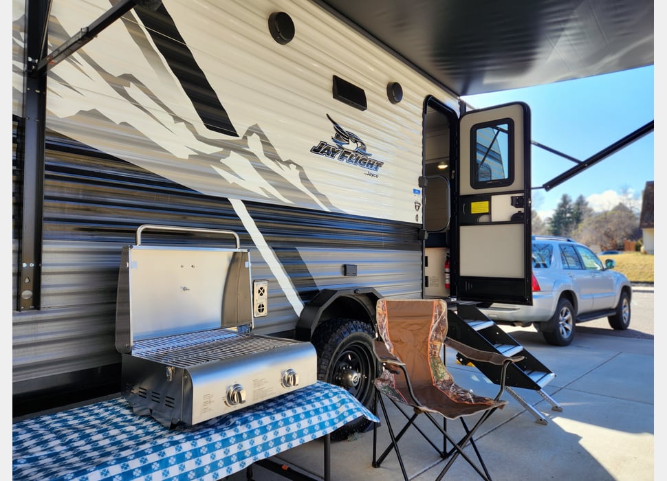 Travel Trailer rentals in Highlands Ranch