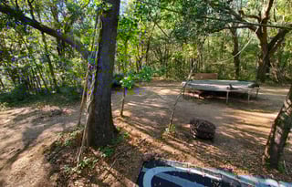 2011 Kz Spree 321bhs The Grassman's Joint!