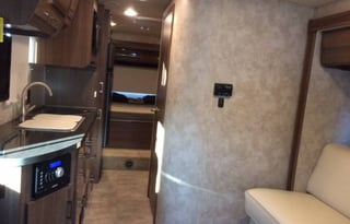 2015 Winnebago Itasca Navion iQ 24G