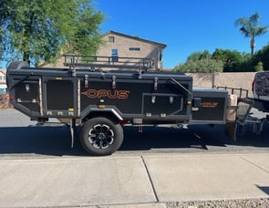 Opus Camper OPUS Off-Road Air