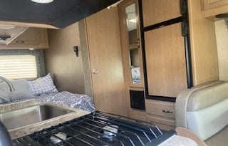 2020 Thor Motor Coach Four Winds 23U