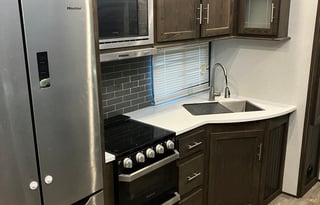 2019 Forest River RV Wildwood Heritage Glen LTZ 356QB