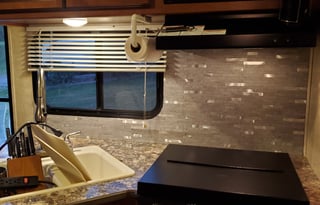 2015 Heartland Wilderness 3125BH