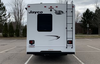 2020 Jayco Greyhawk 31F
