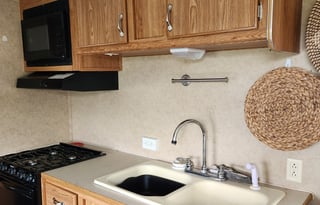 2006 Gulf Stream RV Travel Trailer Cavalier