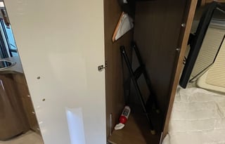 Winnebago Via Class A Diesel