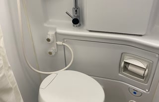 2022 Mercedes Benz Thor Tranquility 4x4