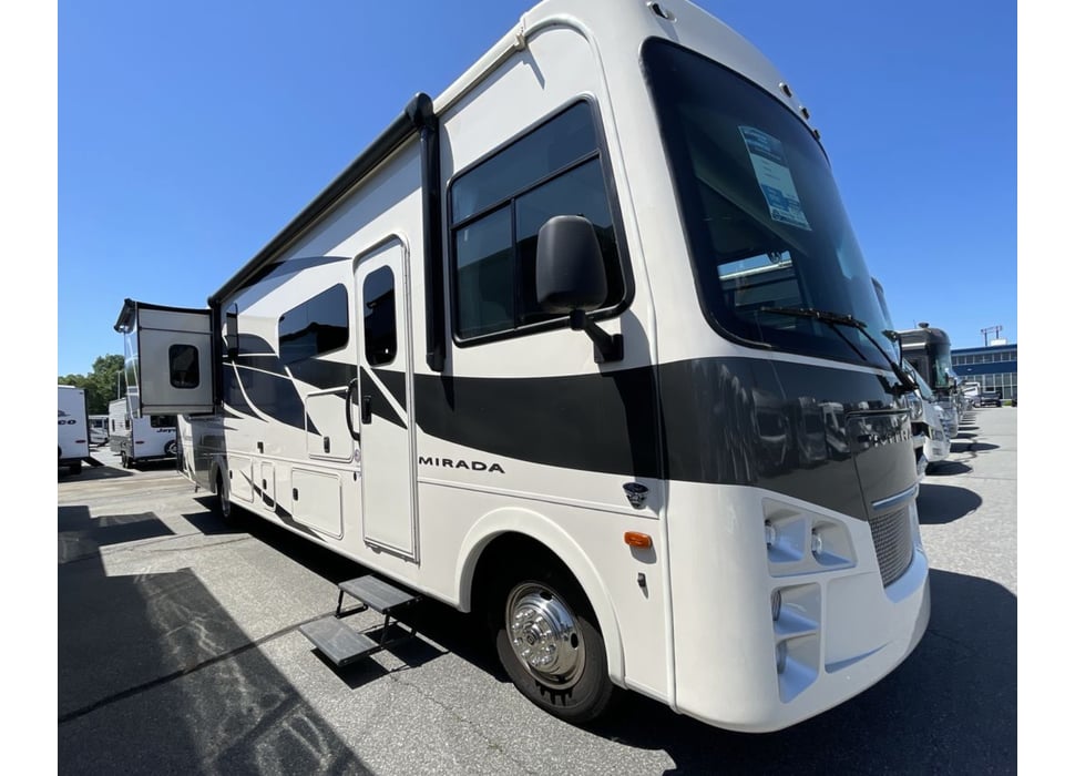 Class A Motor Home rentals in KINGSPORT