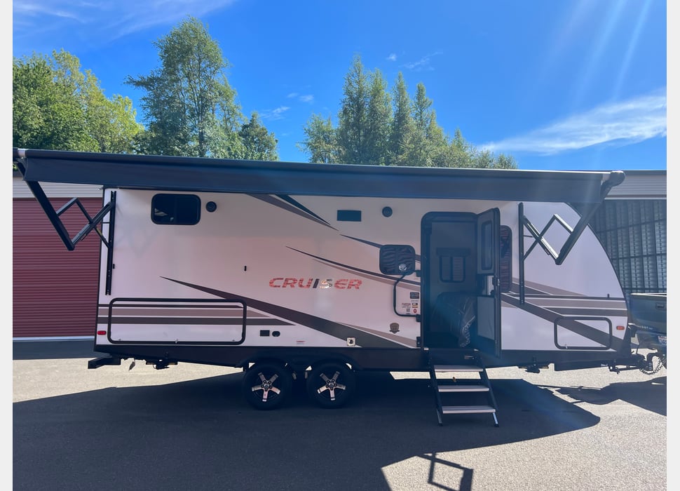 Travel Trailer rentals in TIGARD