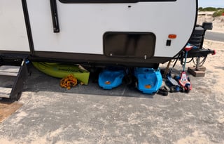 Dream Camper! Private King Master & Priv Bunkhouse