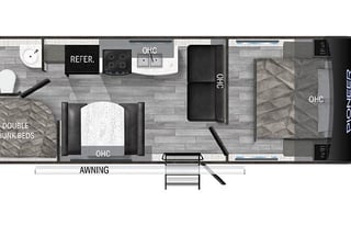 2024 Pioneer • Sleeps 6 • Delivery Available
