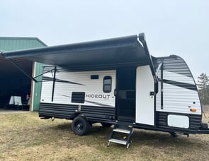 Keystone RV Hideout Single Axle 186SS