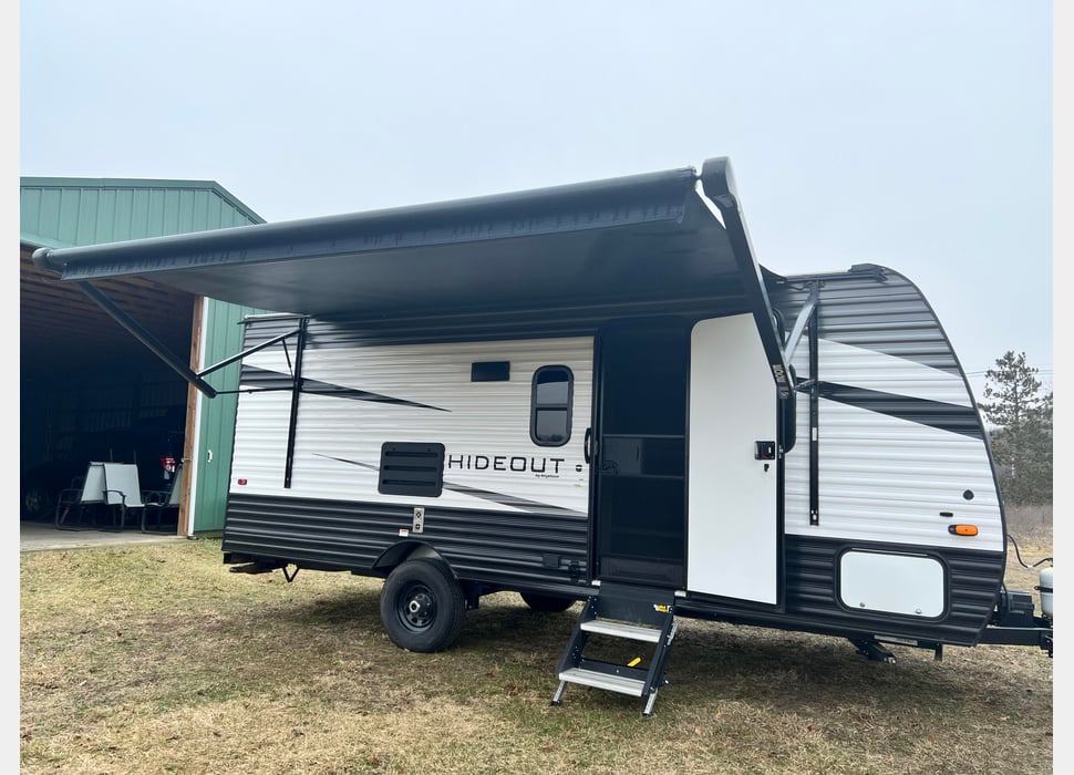 Travel Trailer rentals in Mason