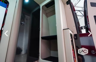 Neidhart Sprinter Van - 2025 OGV vcruise