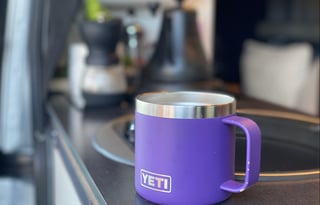 Unleash Your Inner Adventurer with Van Gogh- 4x4RV