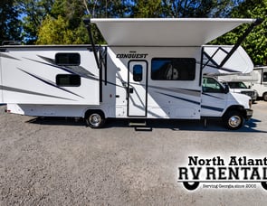 Gulf Stream RV Conquest Class C 63111