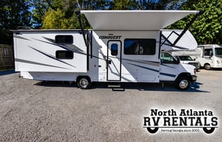 North Atlanta's Most Popular Kid Approved Camper