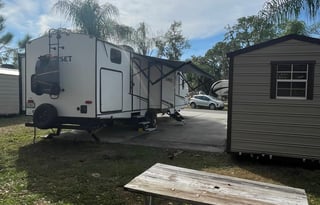 JJ's Pet Friendly RV Rental