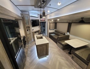 Forest River RV Salem Hemisphere 353BED