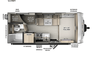 Padhuvijay Family Camper