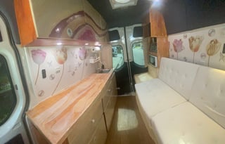 2021 Mercedes Benz Sprinter 2500